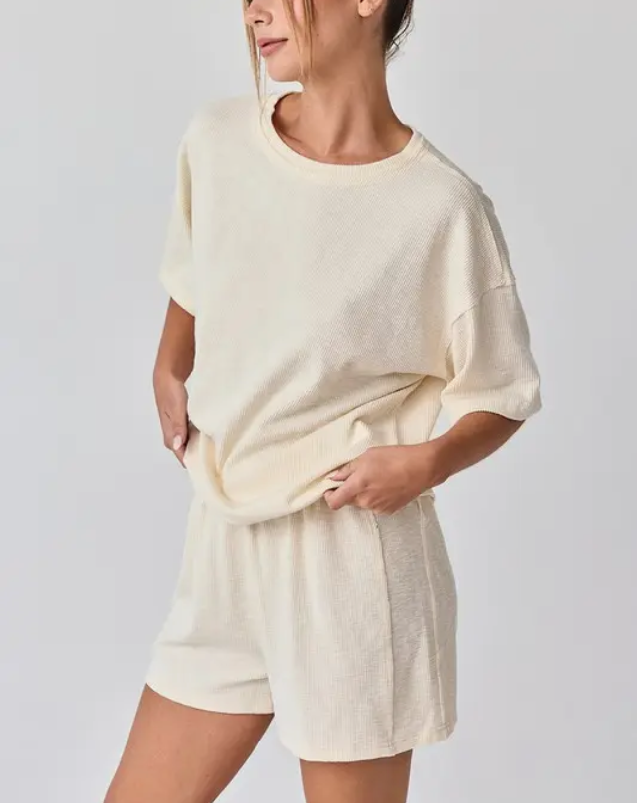 gigi textured set