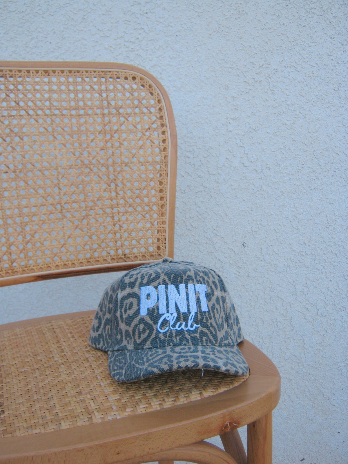 pinit club trucker - cheetah