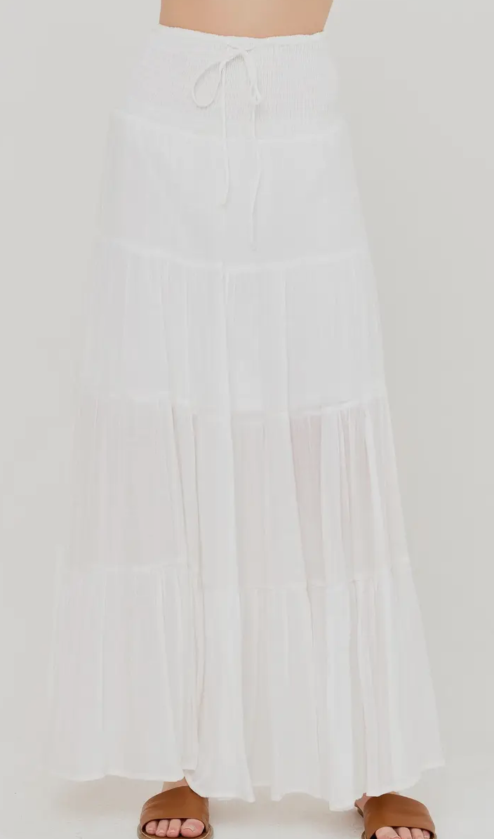 noa maxi skirt