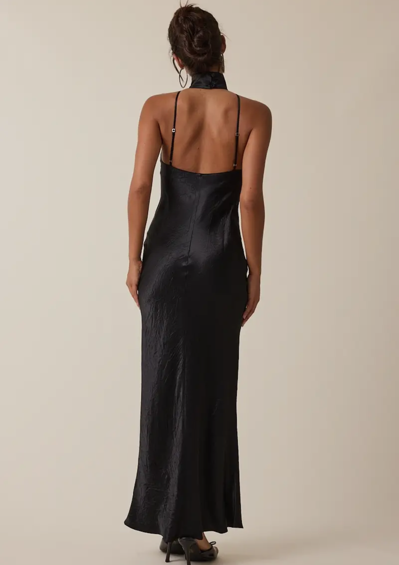 dusk maxi dress