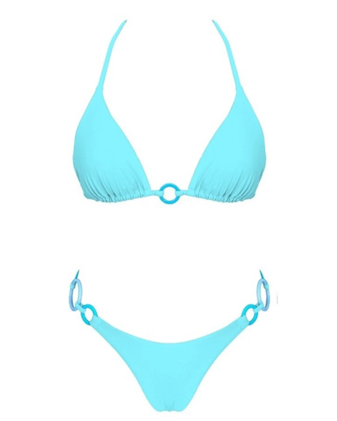 piper bikini - blue