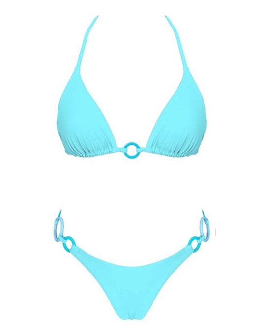 piper bikini - blue