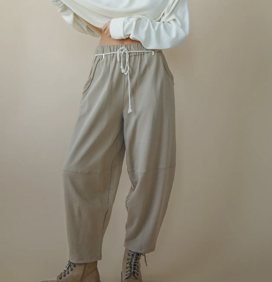 braxton barrel pant