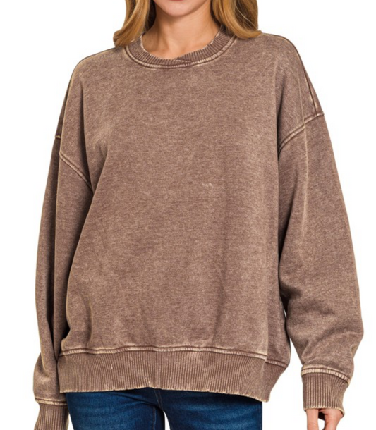go to crewneck