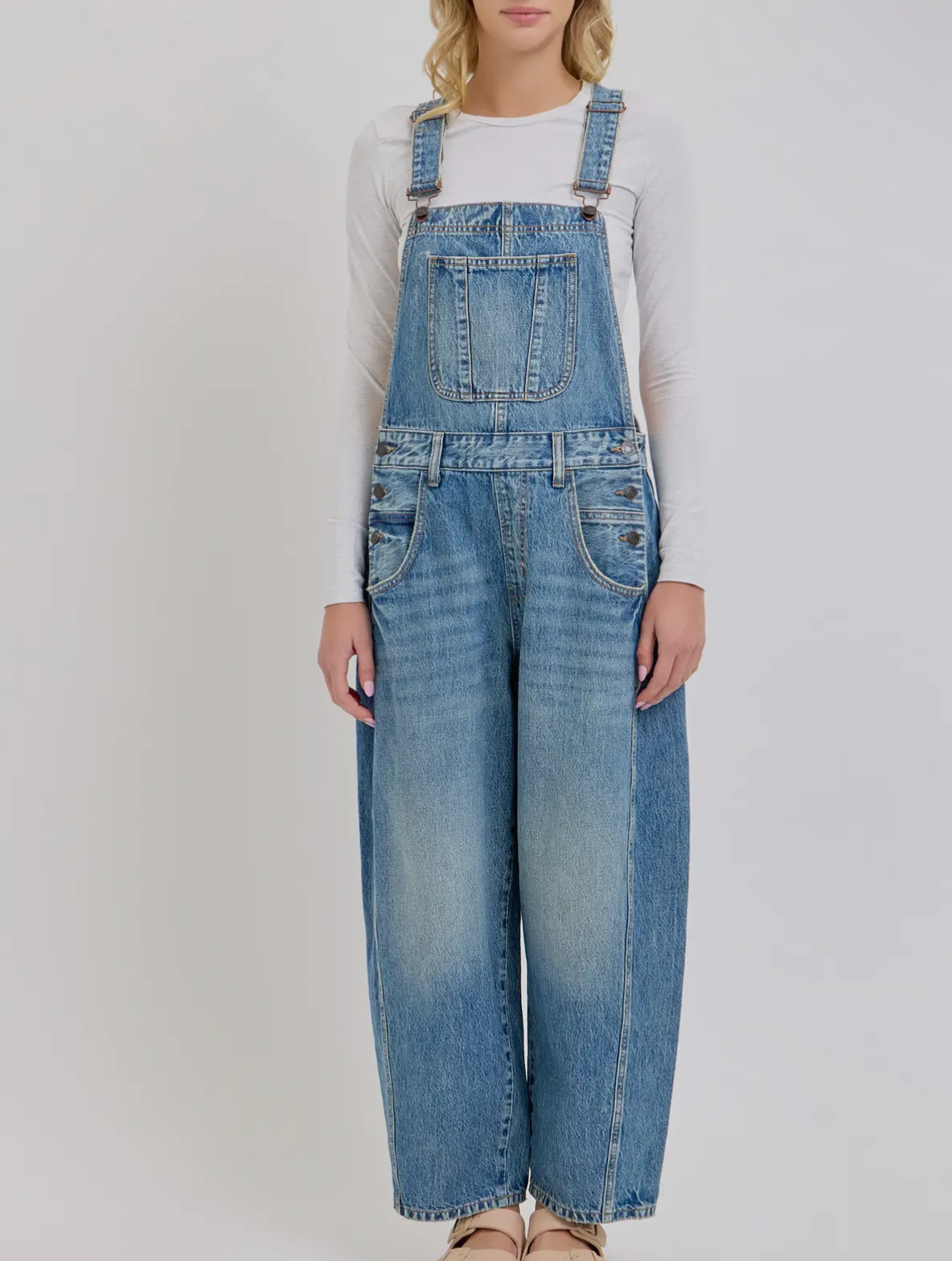baseline overalls