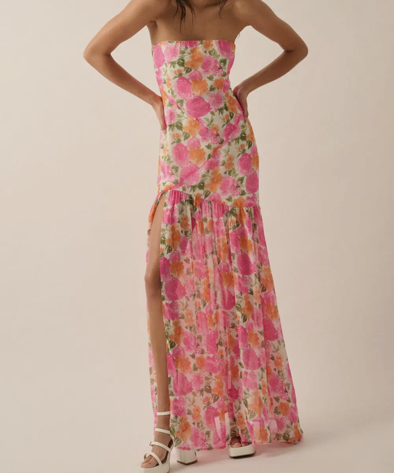 junie maxi dress