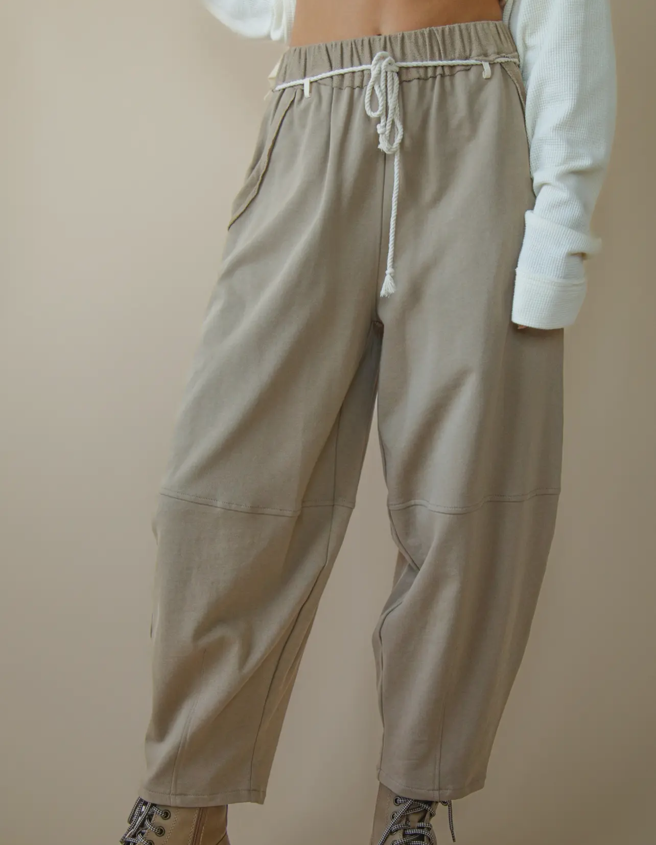 braxton barrel pant