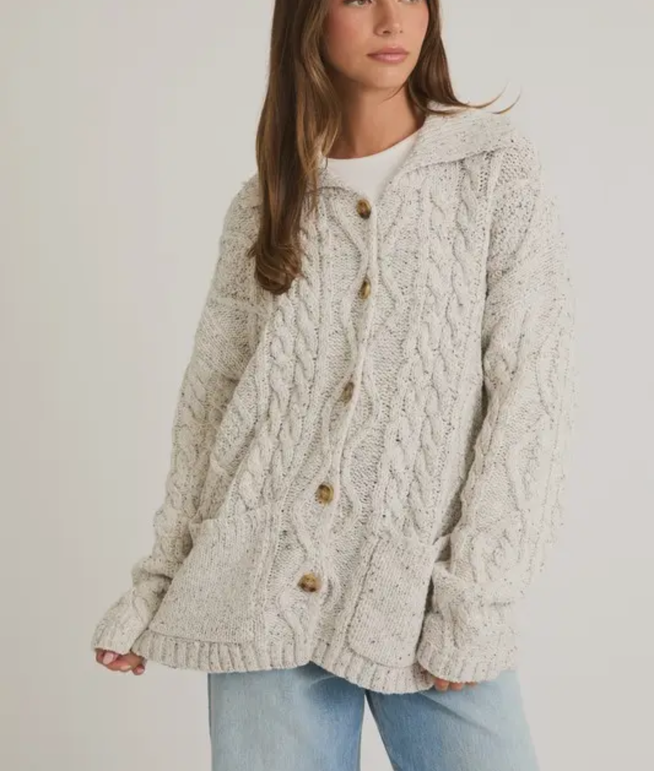 elva cardigan
