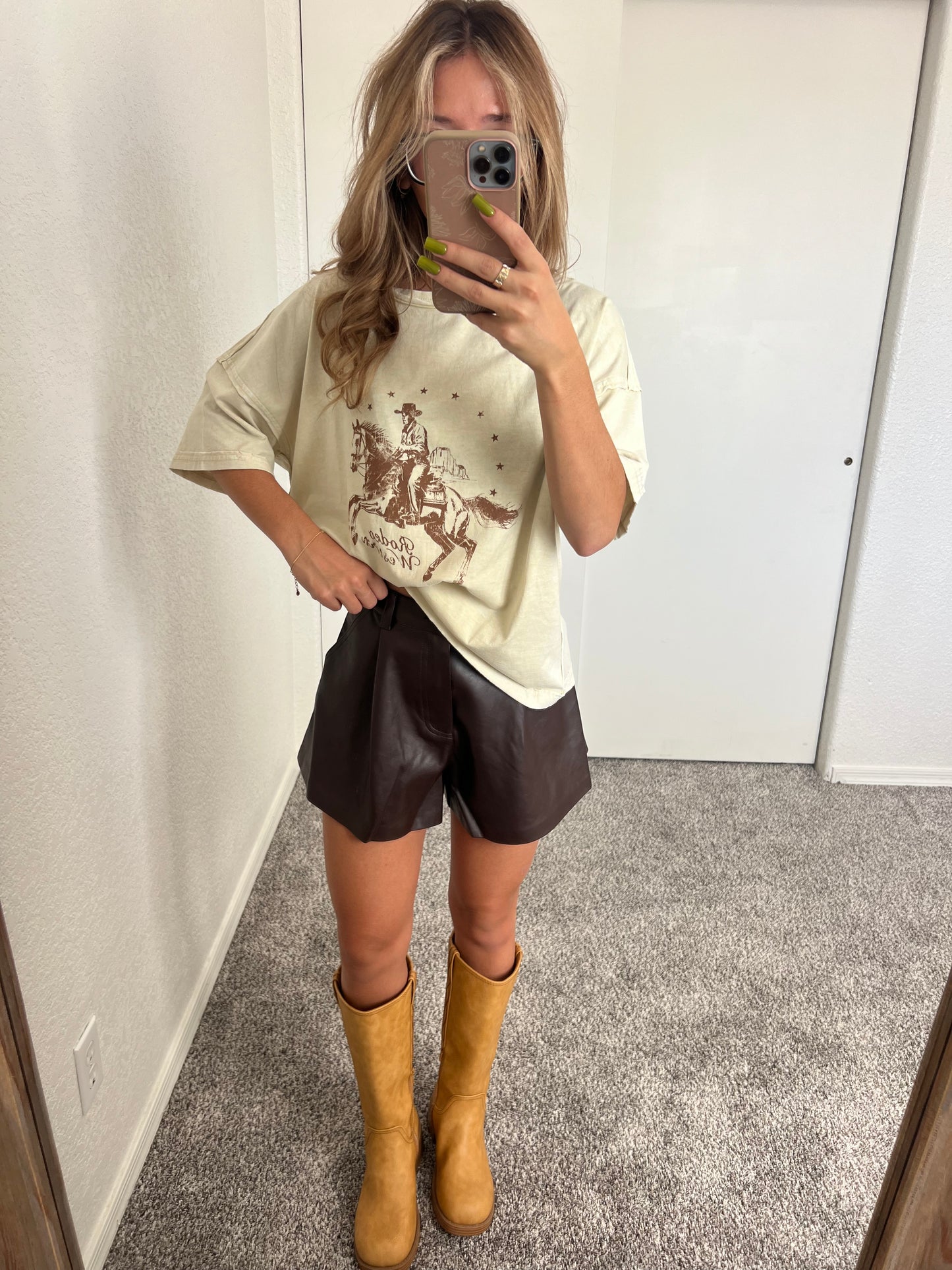 rodeo graphic