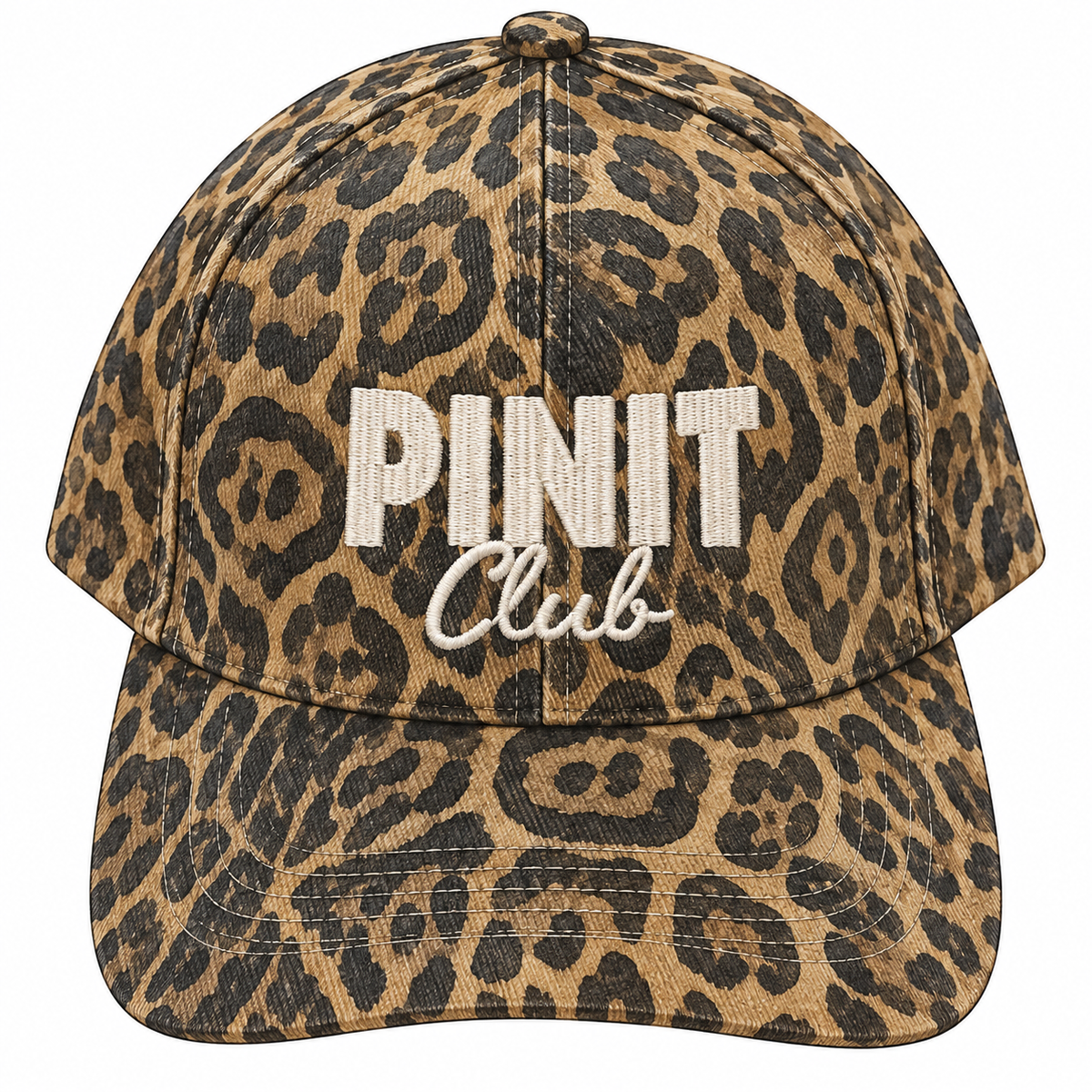 pinit club trucker - cheetah