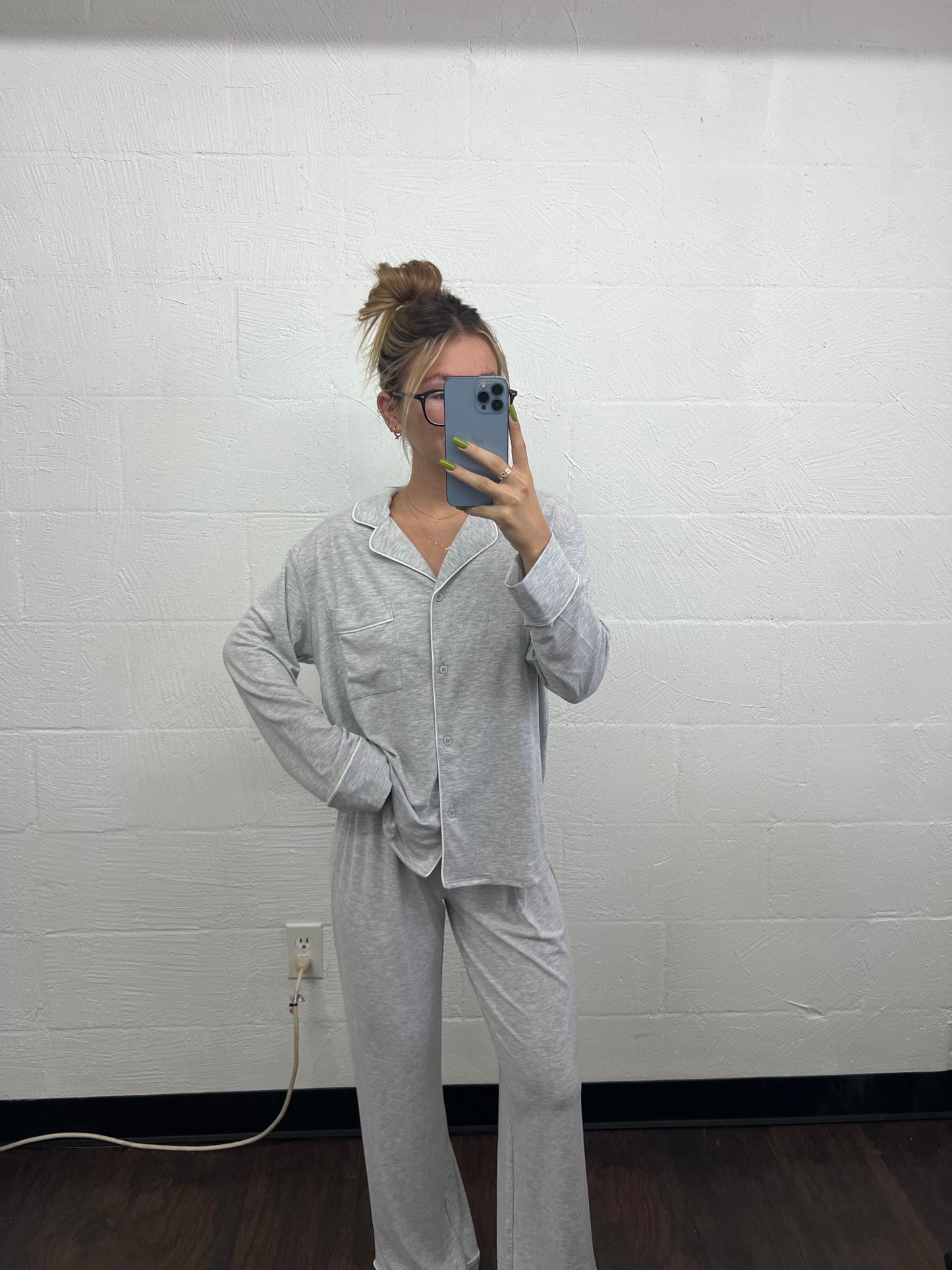 ryenn pjs - long sleeve