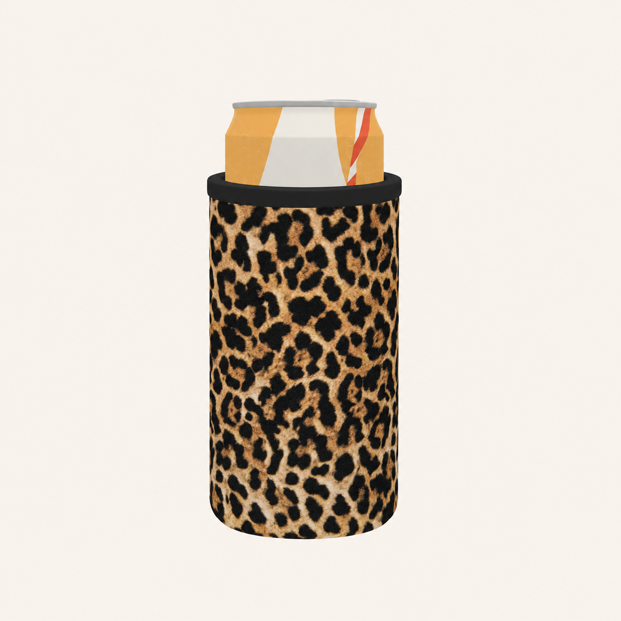 coozie - cheetah