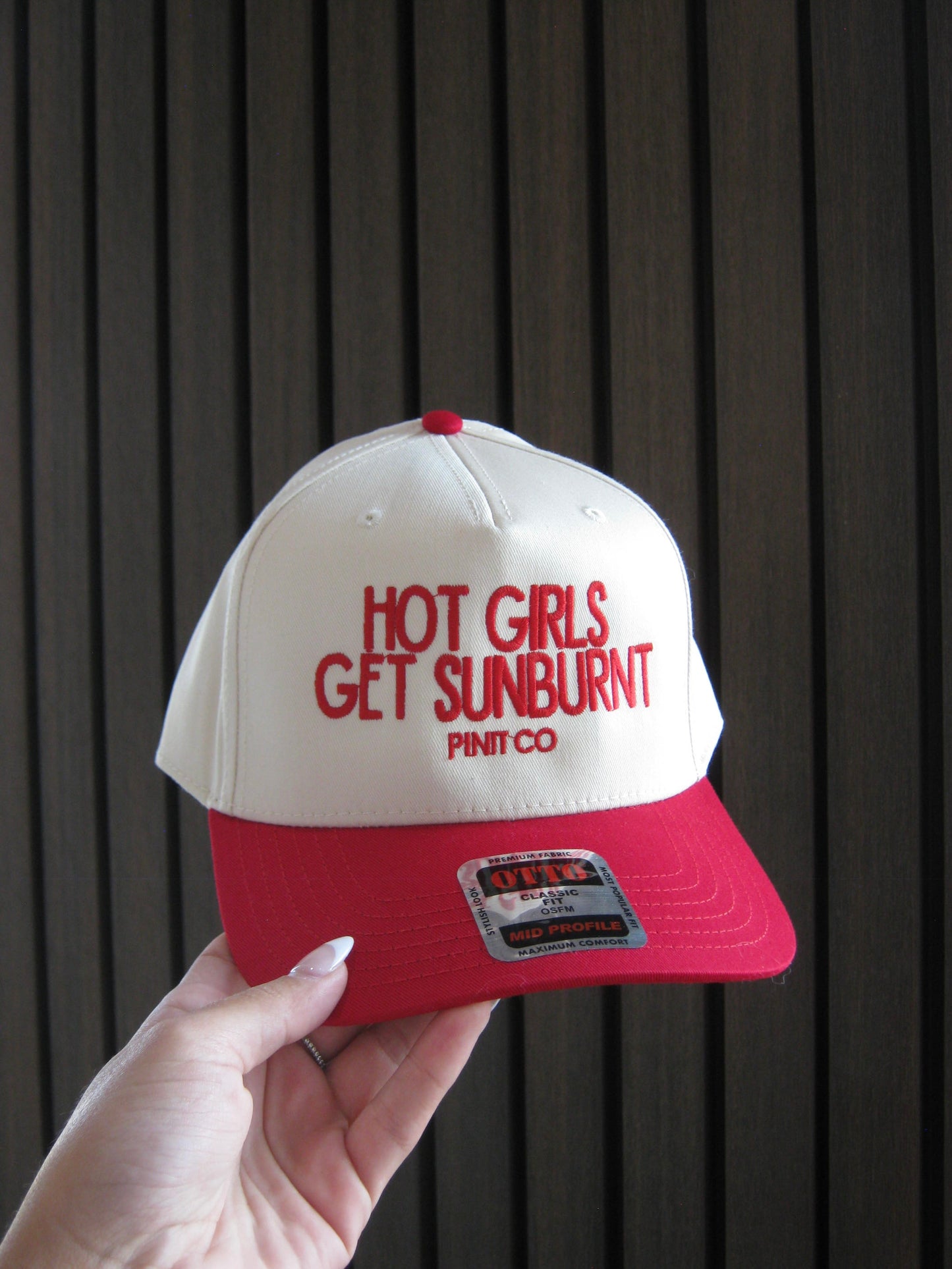 hot girls get sunburnt trucker