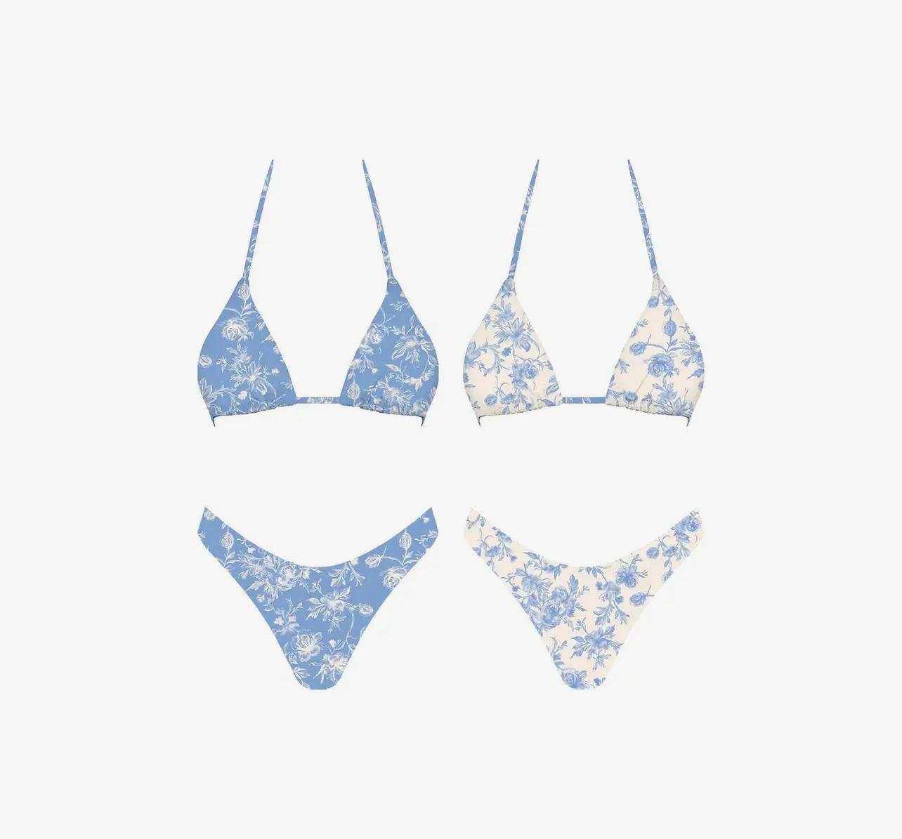 palo reversible bikini