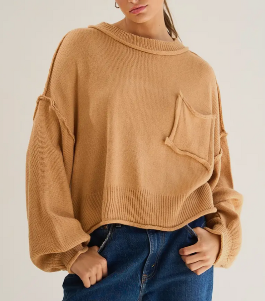 morris sweater