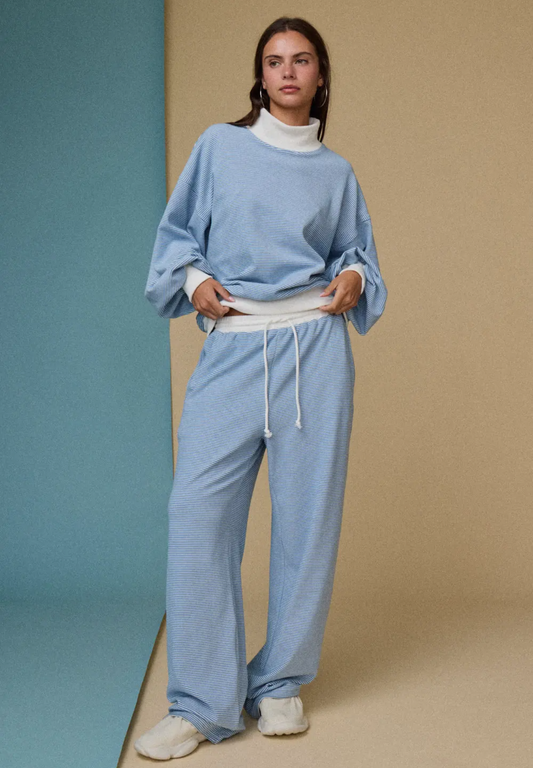 cristen striped set