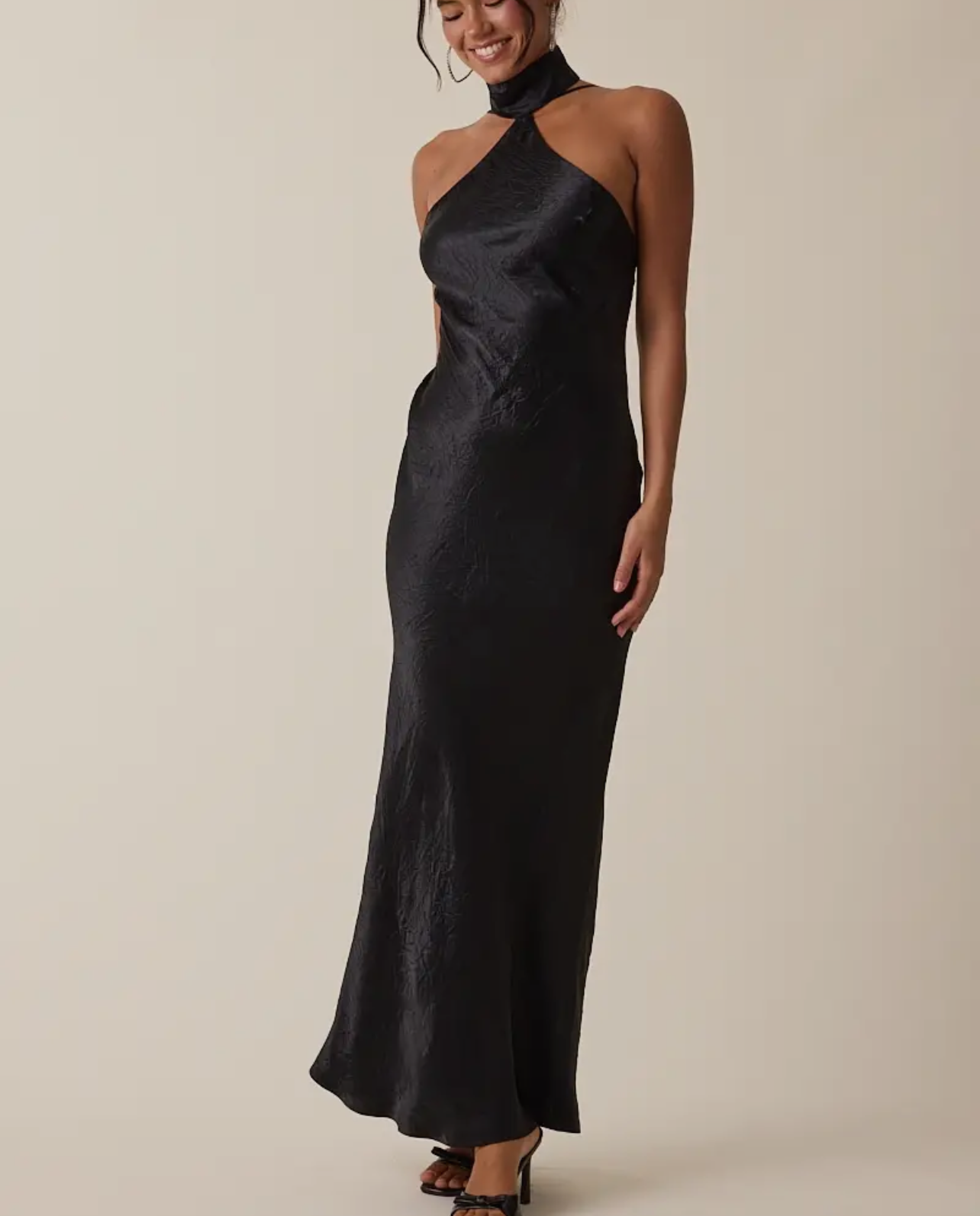 dusk maxi dress
