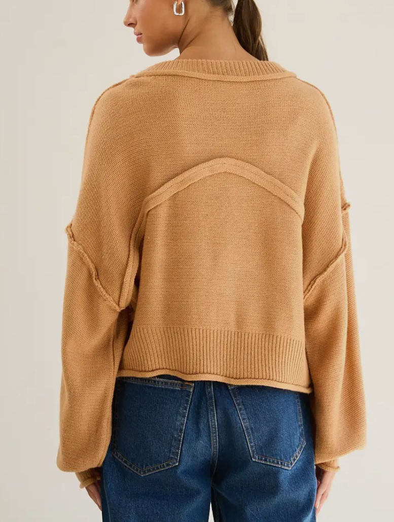 morris sweater