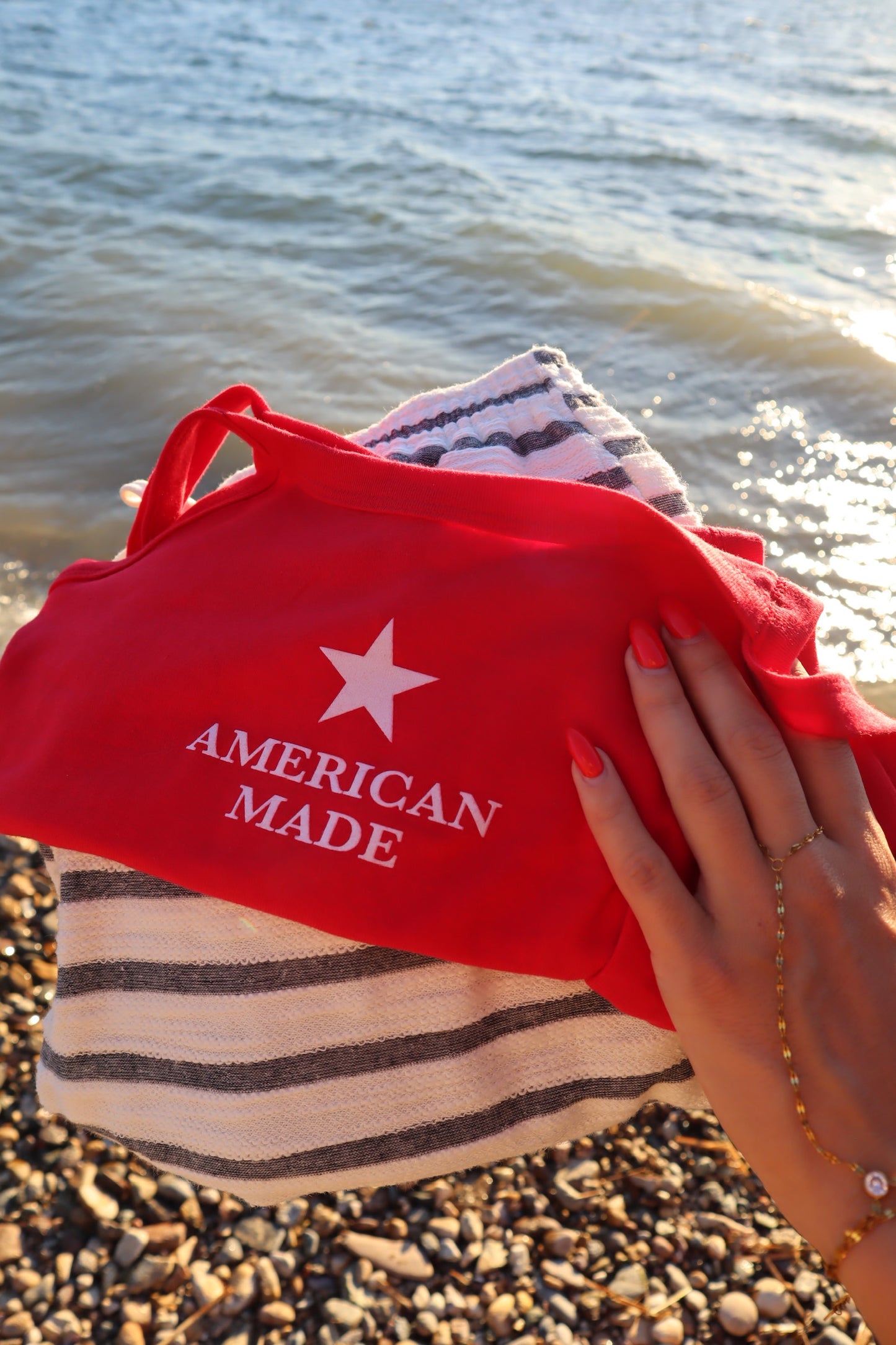 american made tank