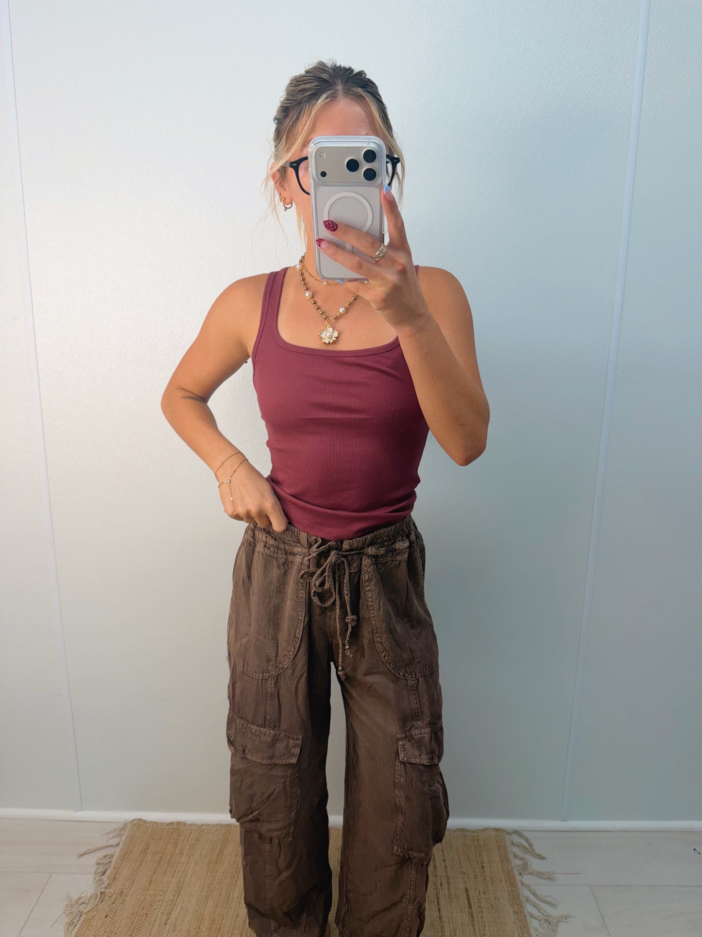 halyn cargo pant