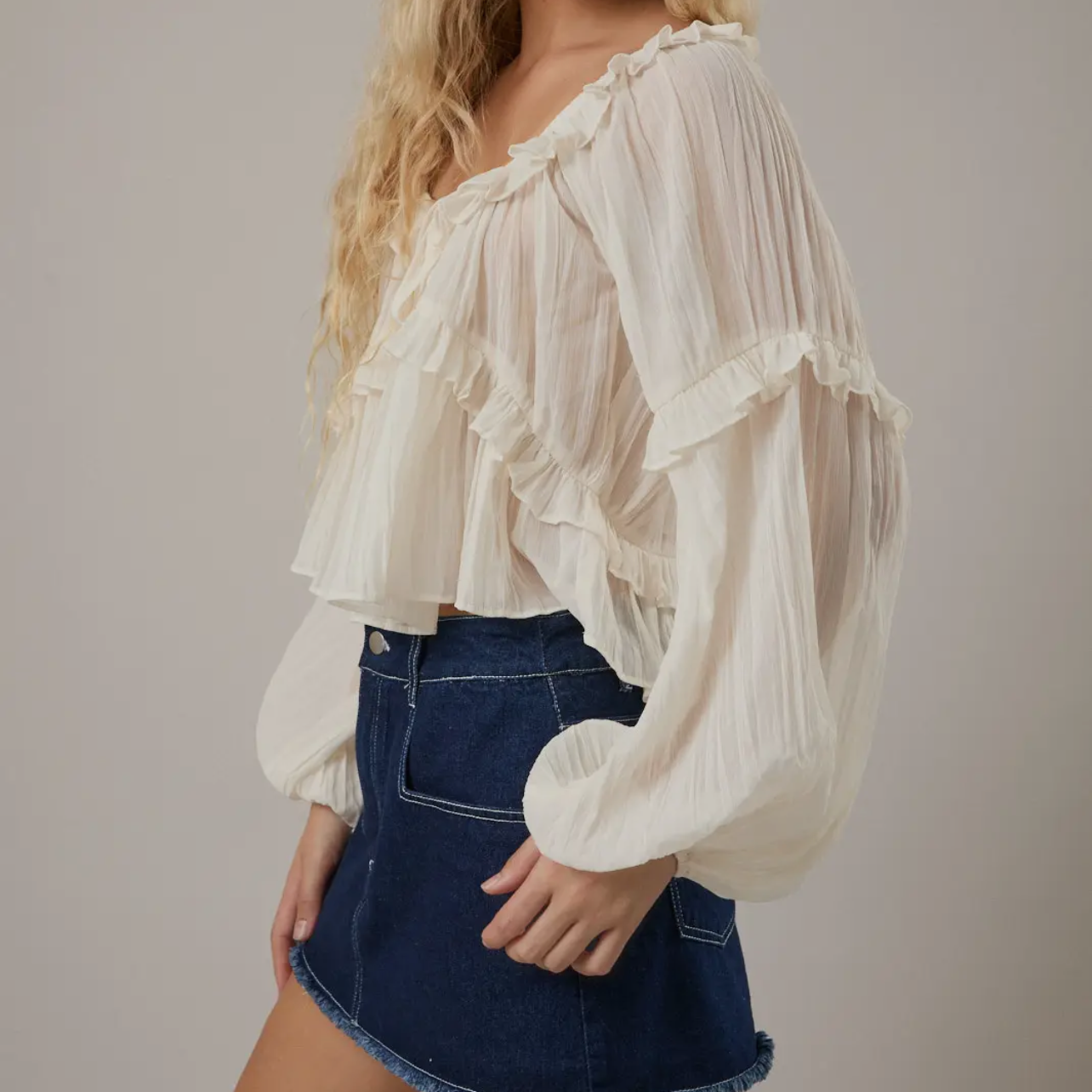 hanna longsleeve