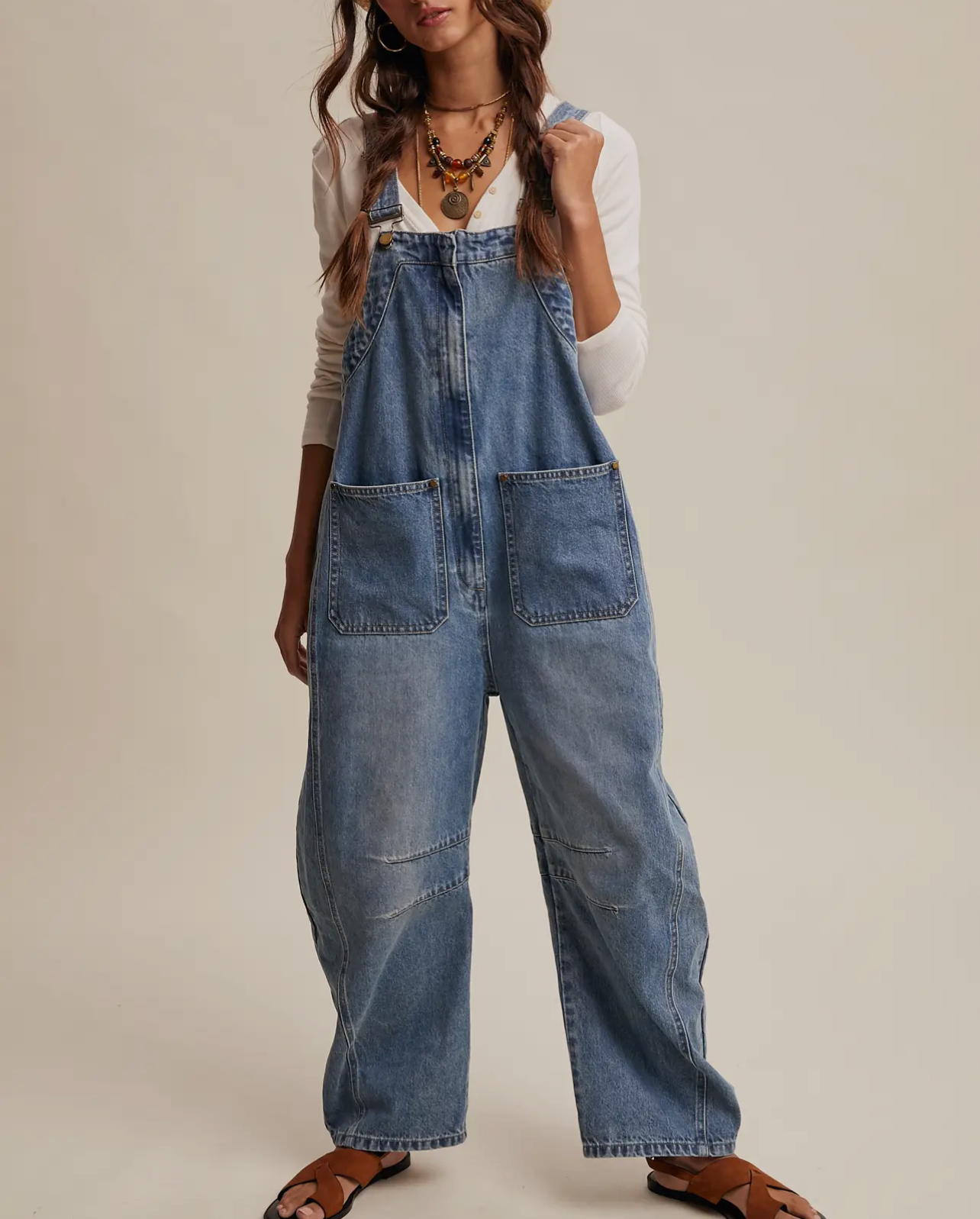 chelsea overalls