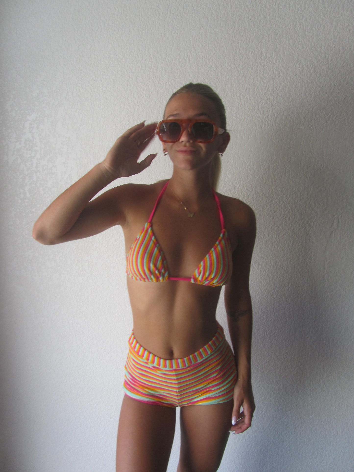lani bikini shorts