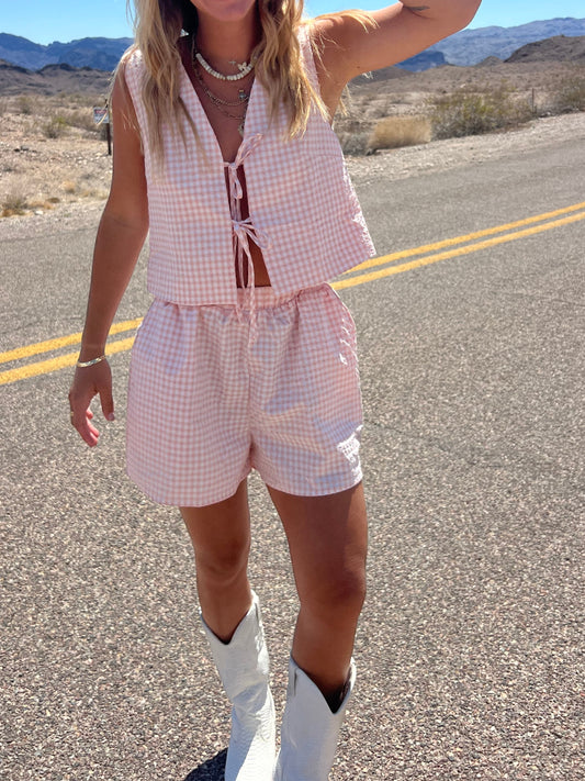 fallon two piece set