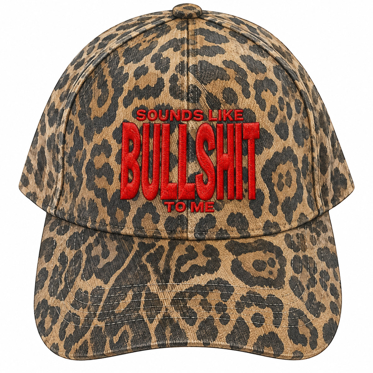 sounds like BS trucker