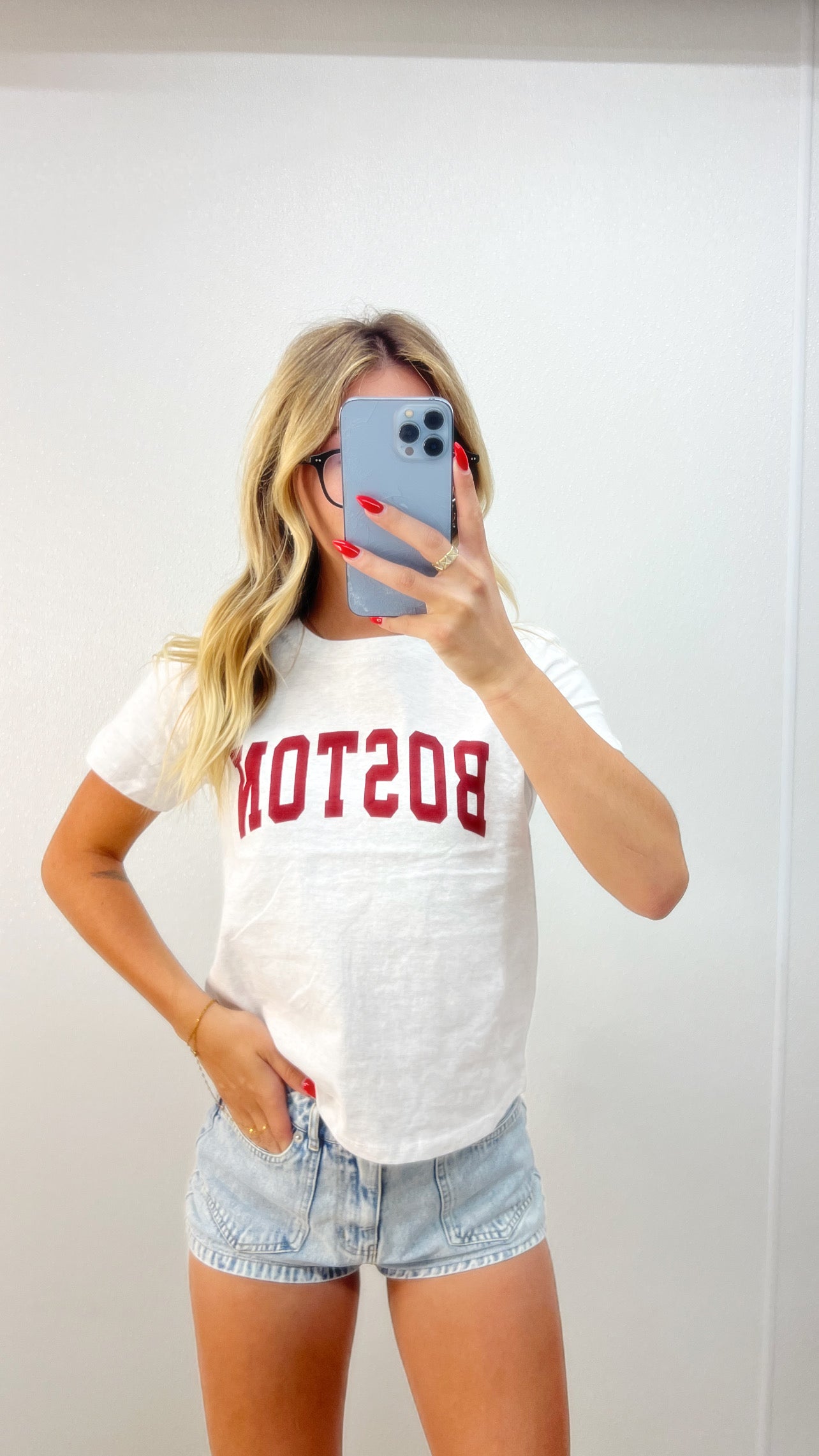 boston tshirt