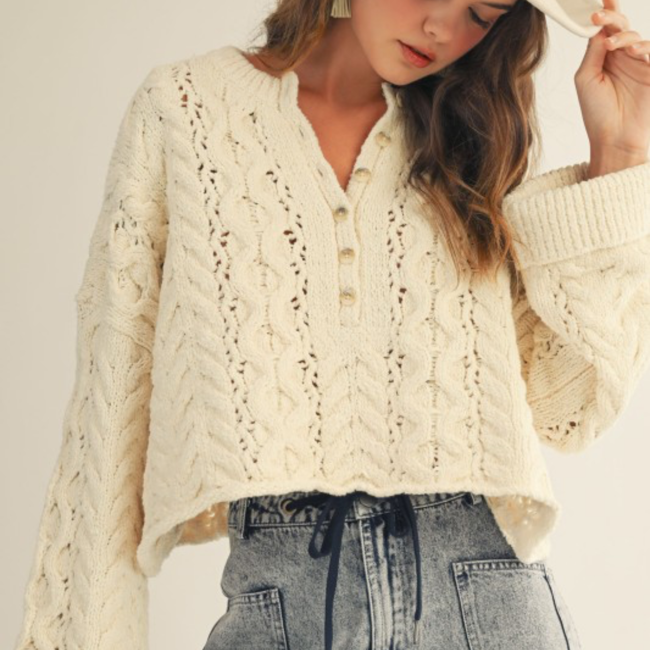 romy sweater