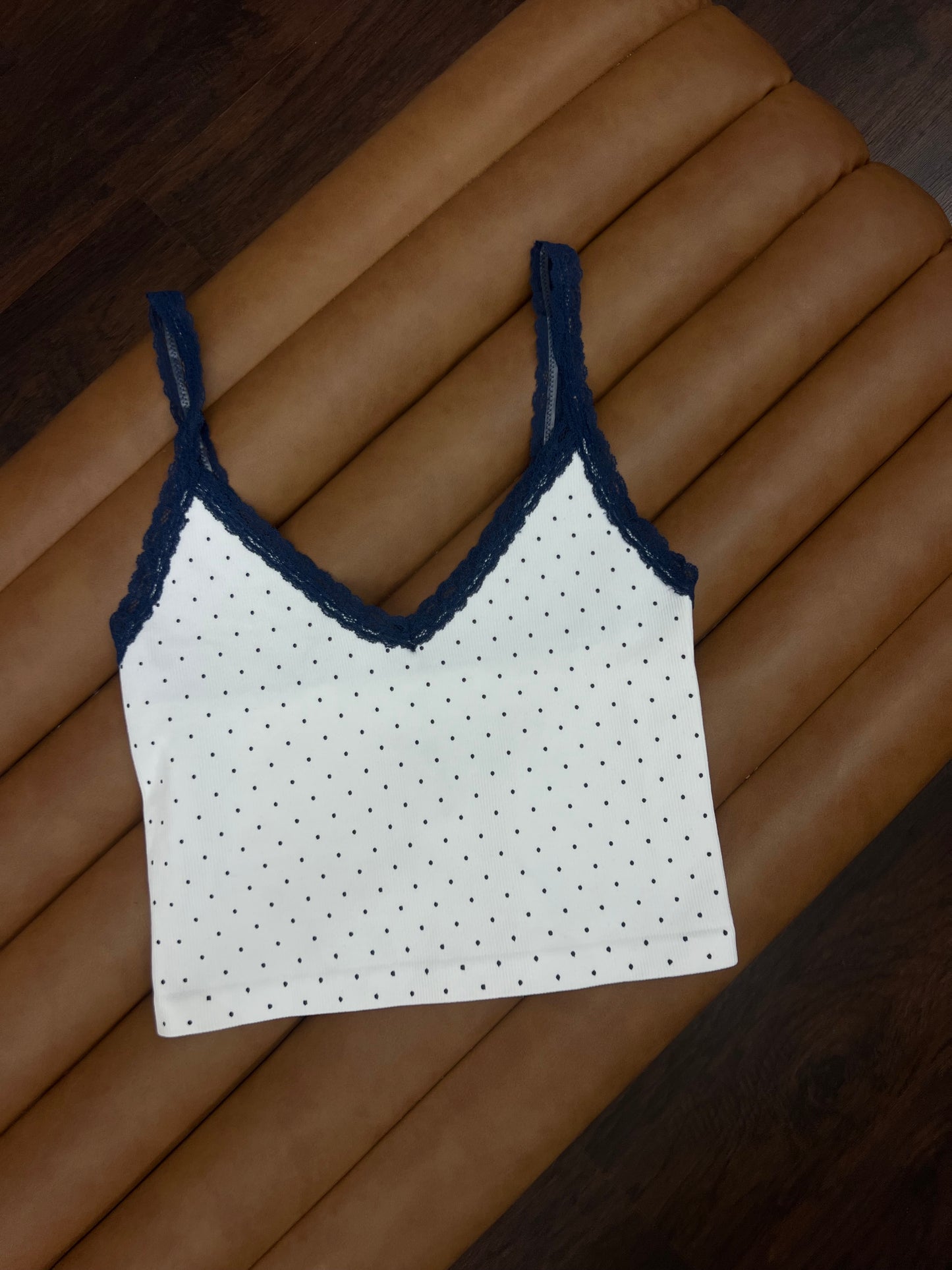 indigo tank
