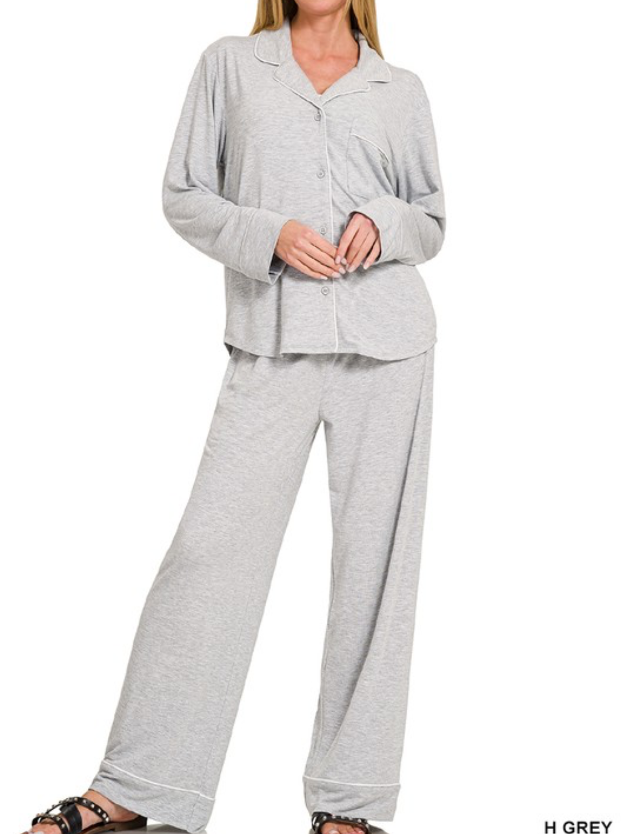 ryenn pjs - long sleeve