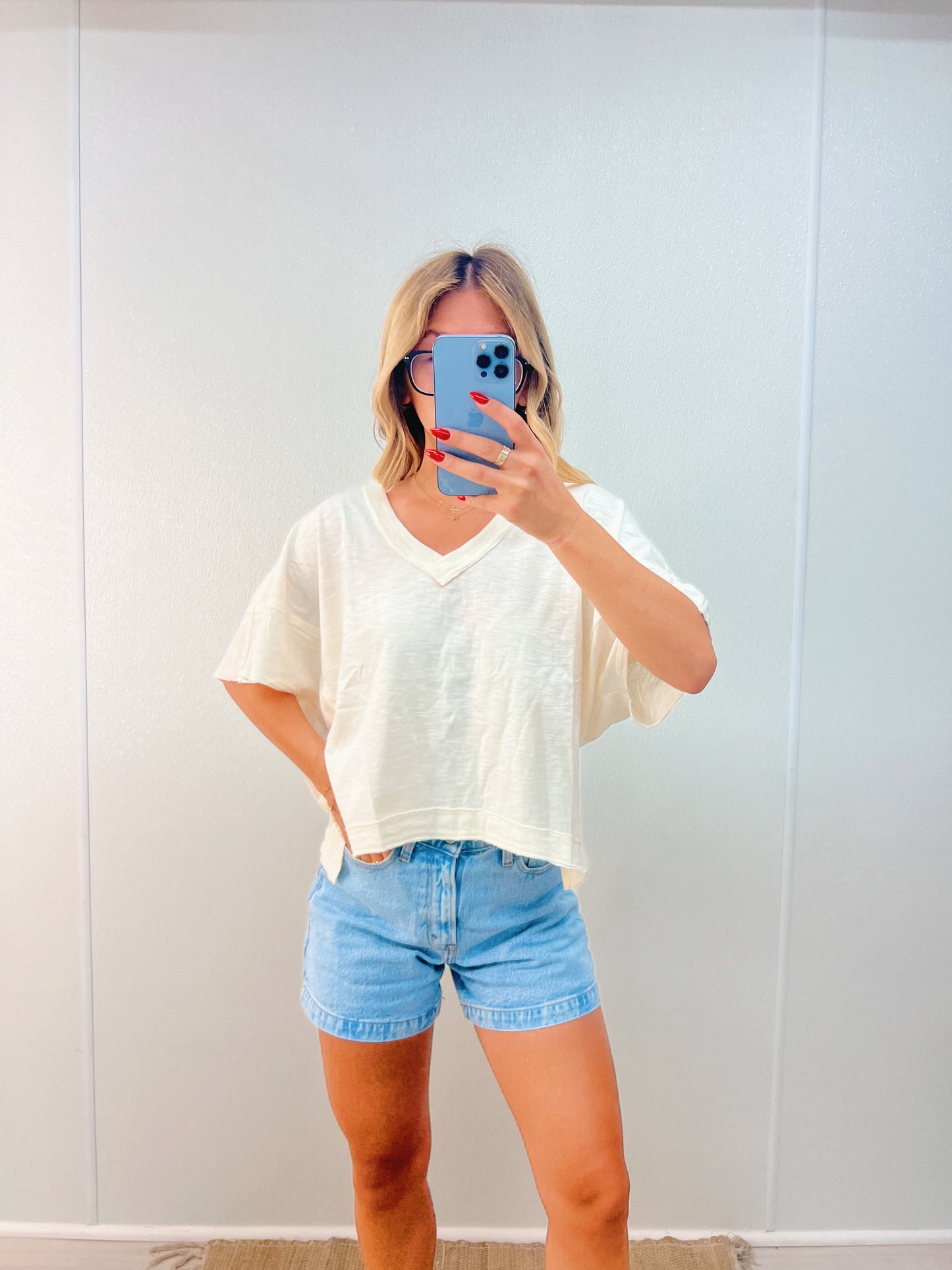 poppy tshirt