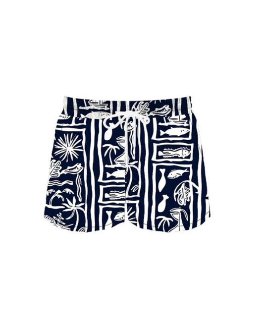 men’s swim short - pres