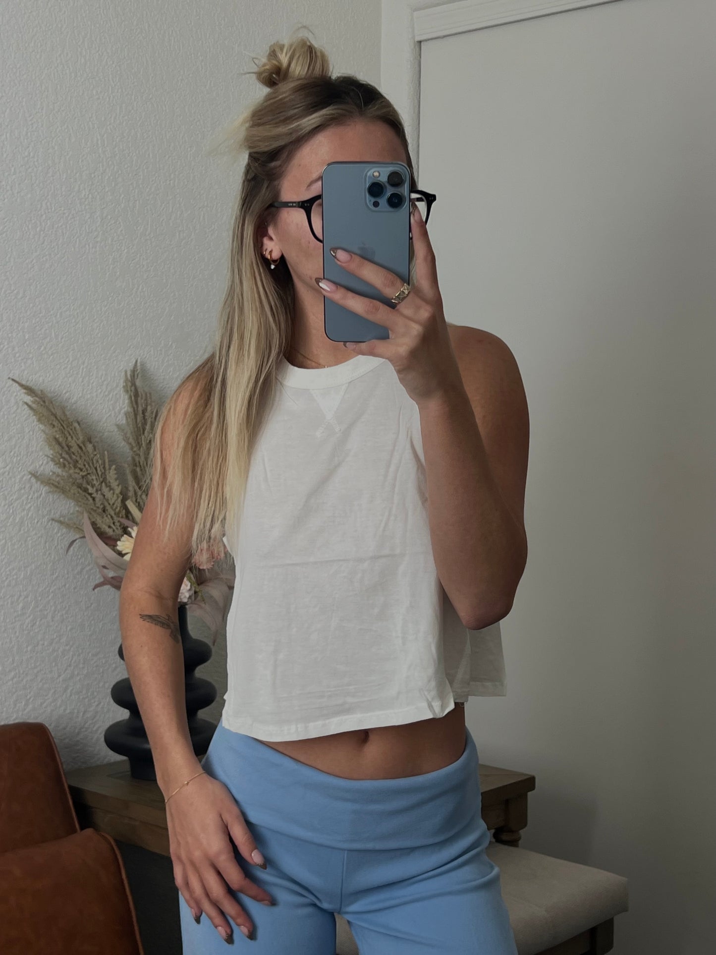 chloe tank