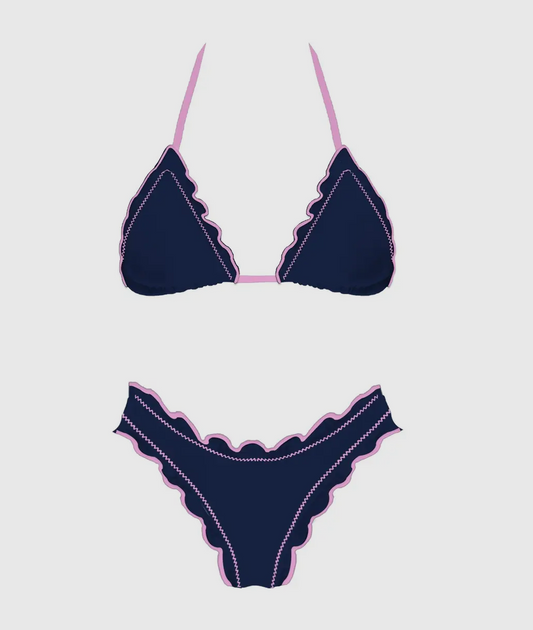 sampson bikini - navy