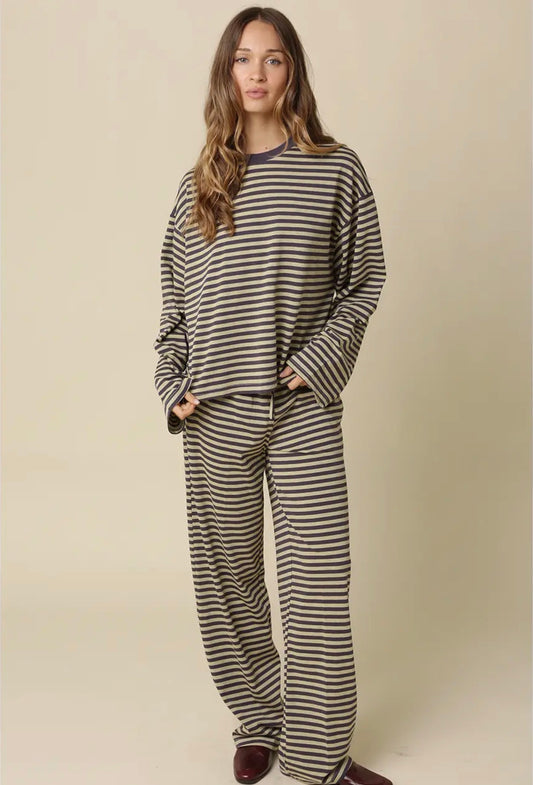 naylor striped set