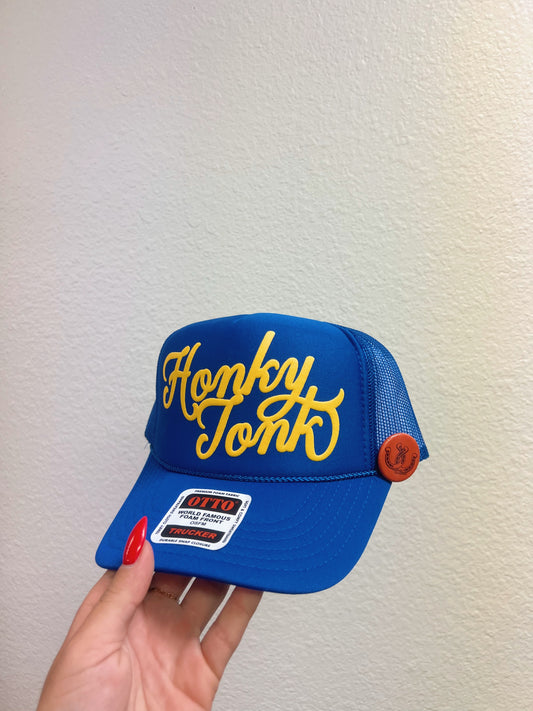 honky tonk trucker