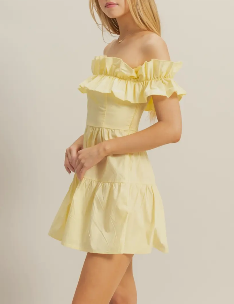 bea mini dress – Pinit Co