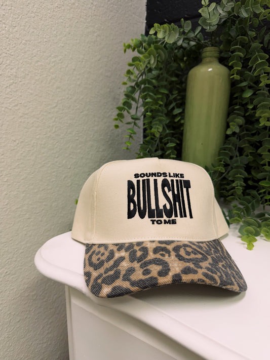 sounds like trucker - black