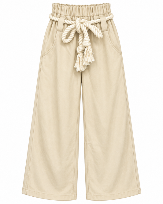 kamryn barrel leg sweats