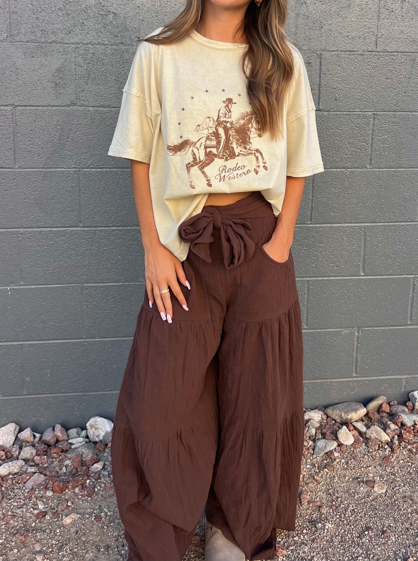 rodeo graphic