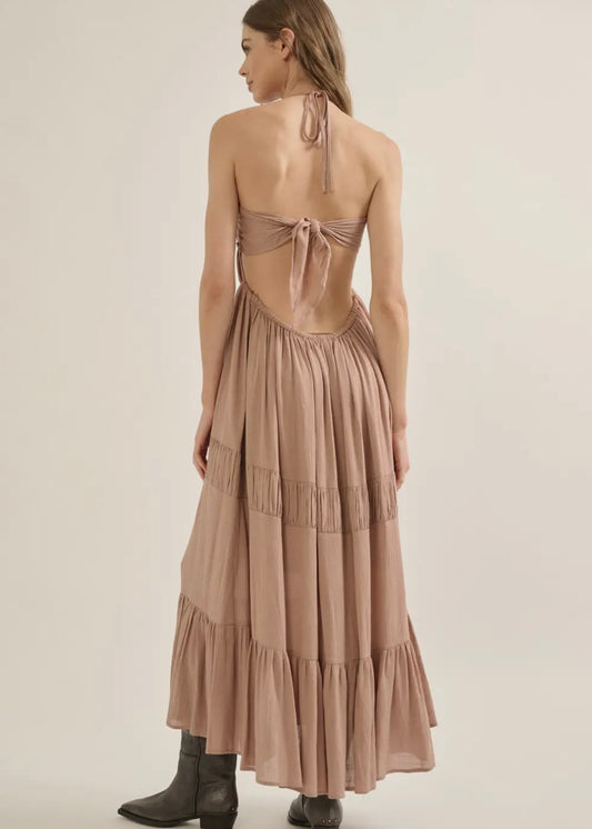 trinitee maxi dress