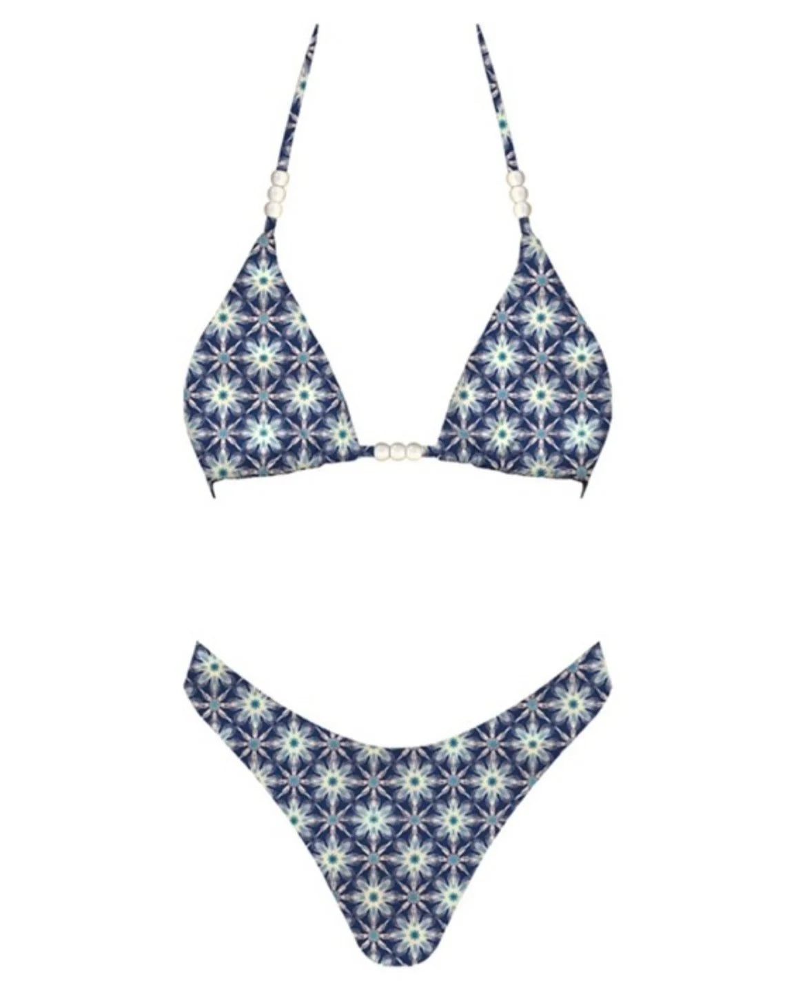 frin bikini - blue
