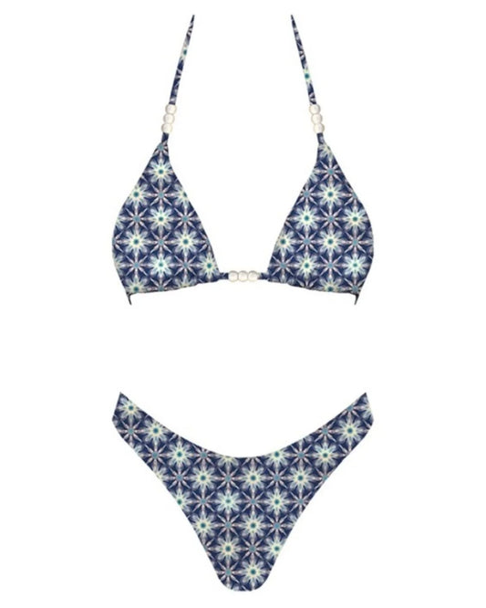 frin bikini - blue