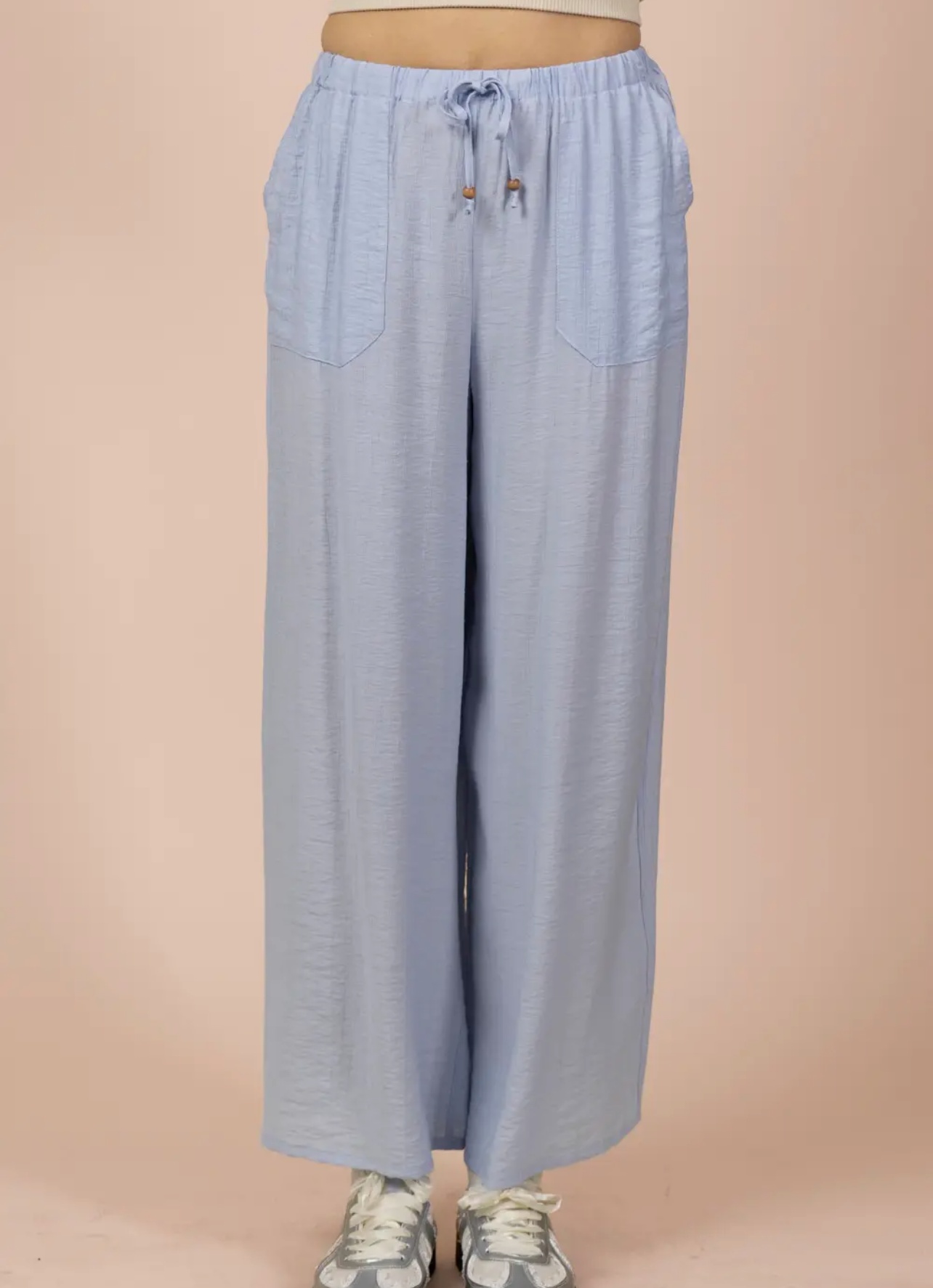 chelsie pant - blue