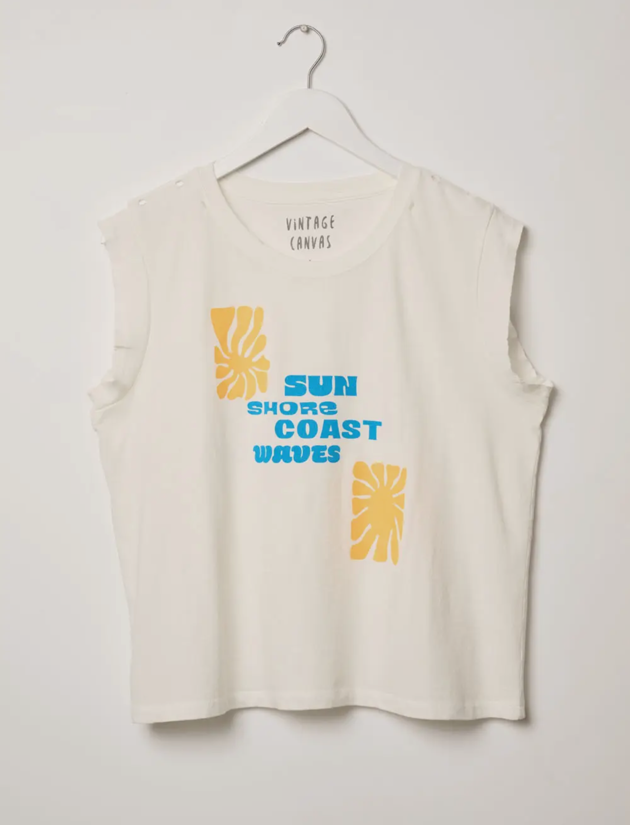 sun graphic tee