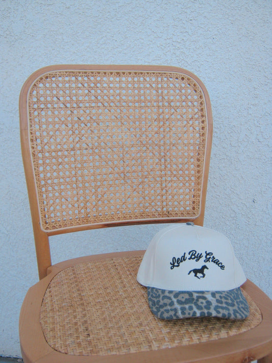 led by grace trucker - cheetah