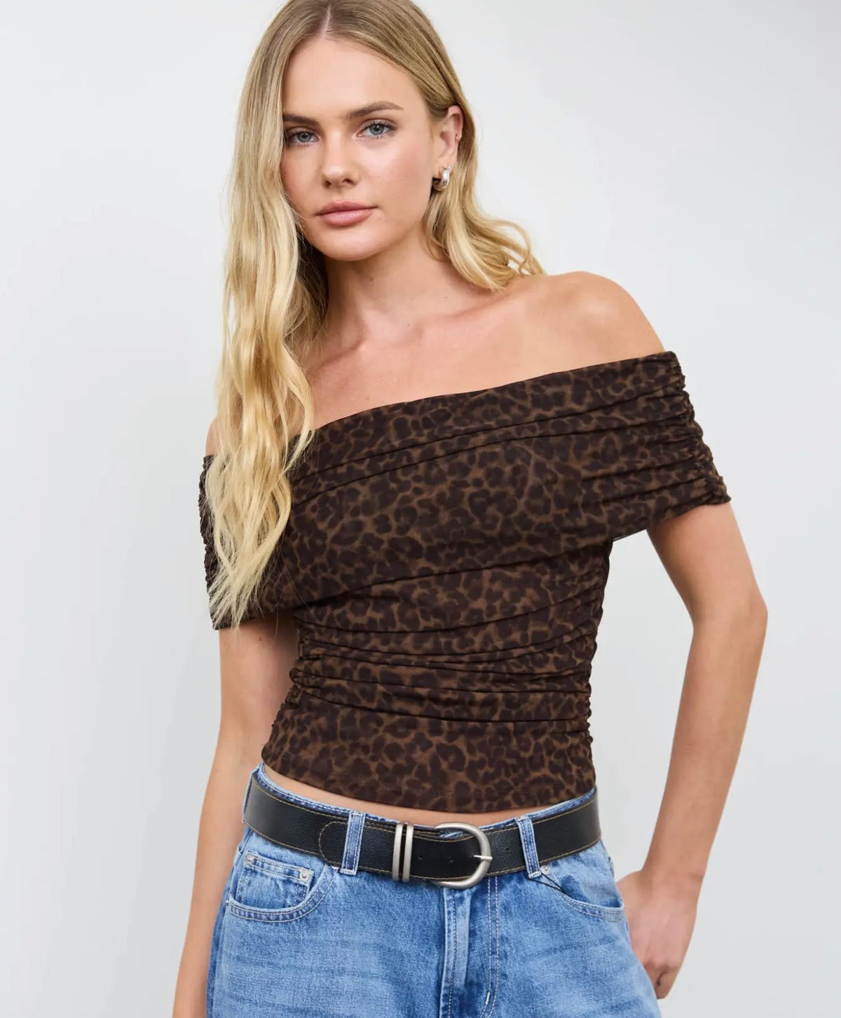 titan cheetah top
